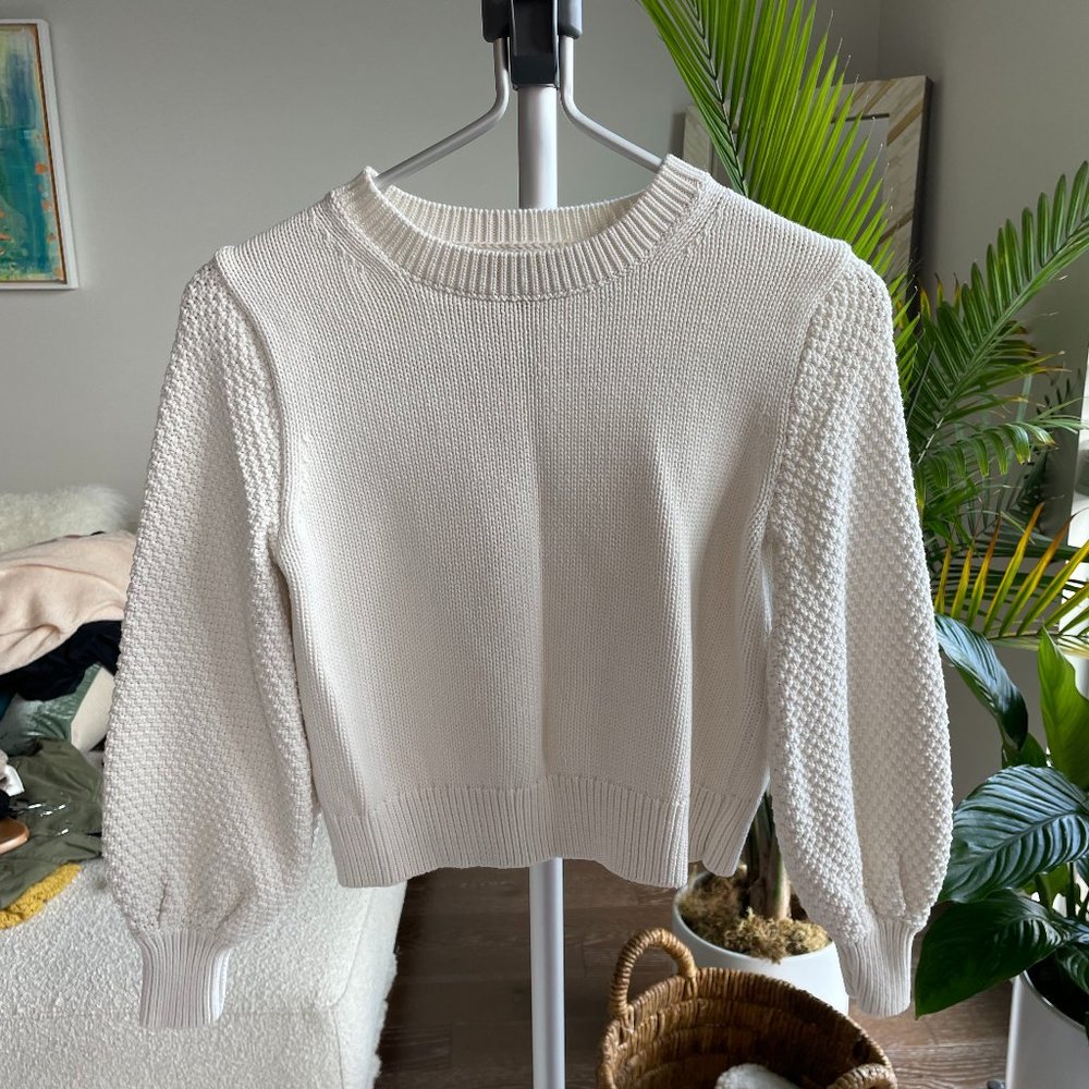 Banana Republic sweater